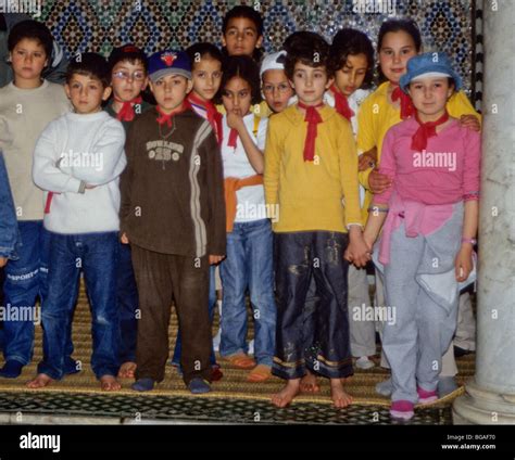 moulay ismail children